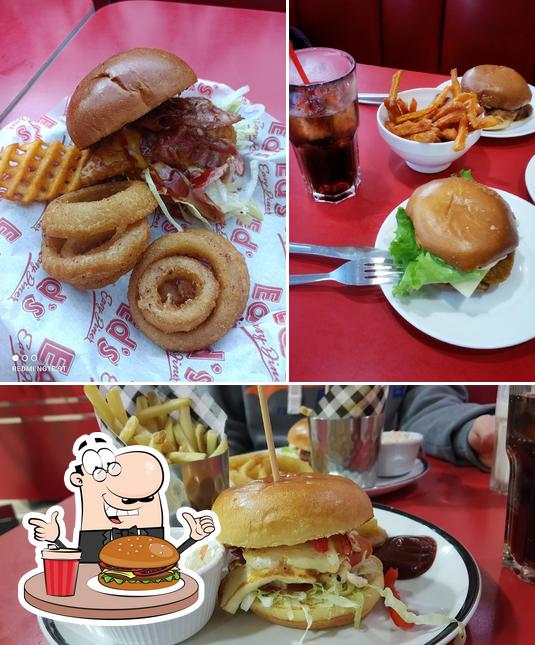 Ed's Easy Diner, York - Restaurant menu, prices and reviews