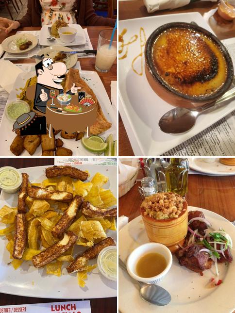 El Rinconcito de Santa Barbara Restaurant, 2050 W 56th St 33 in
