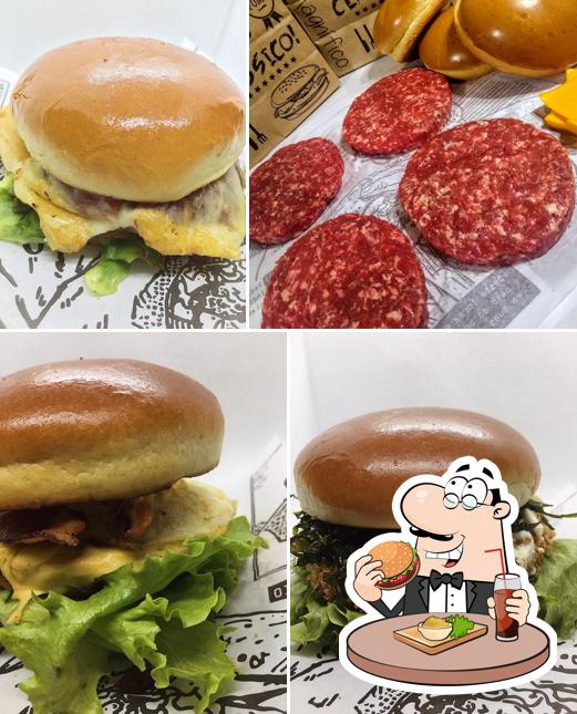 Esplêndido Burgers