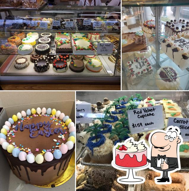 Europe Bakery & Deli, Port Coquitlam Carta del restaurante y opiniones