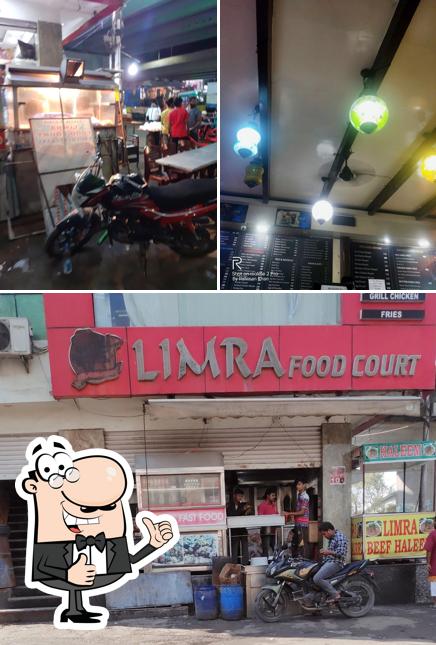 Look at this photo of Limra Food Court