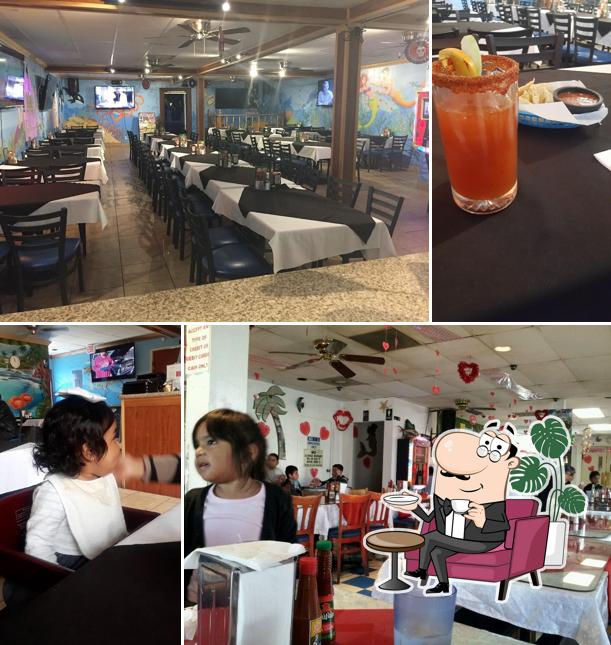El Nuevo Ensenada, 3622 W 5th St in Santa Ana - Restaurant menu and reviews