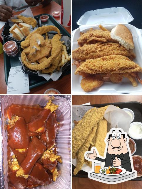 Maryln's Fish & Chips, Phoenix - Restaurant menu, prices and reviews