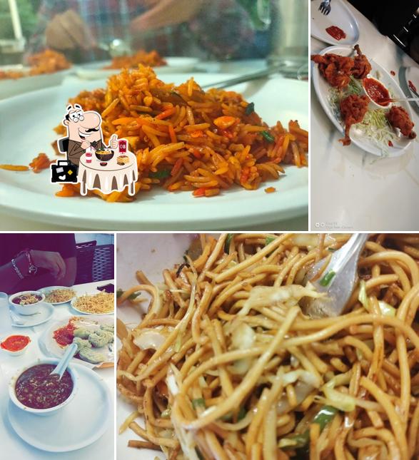 Meals at New Golden Dragon, Aundh Road, Khadki, Pune