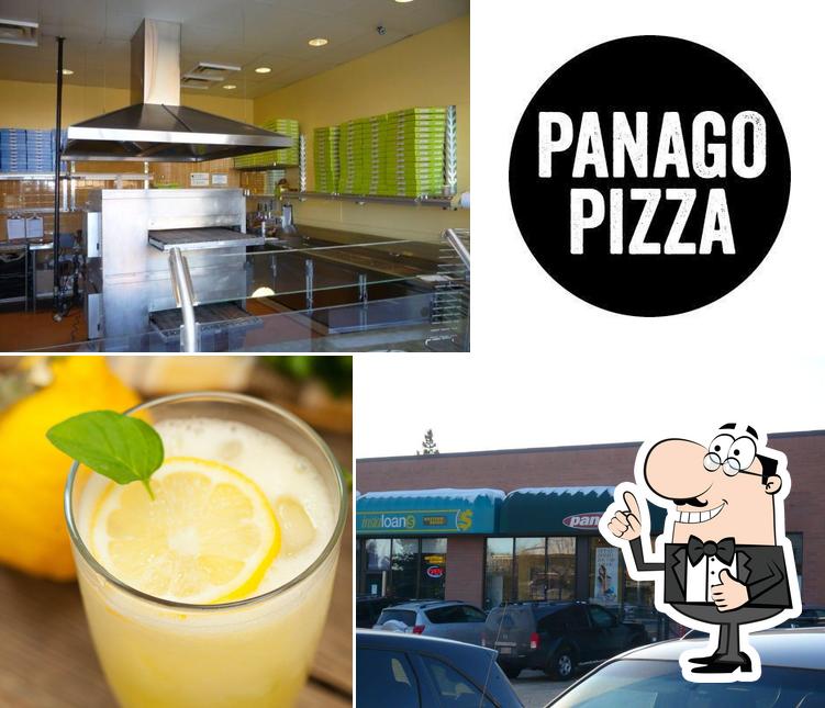 Panago Pizza, 6655 178 St NW 114 in Edmonton Restaurant menu and reviews