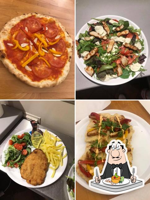 Cibo al Bar Eh..Già