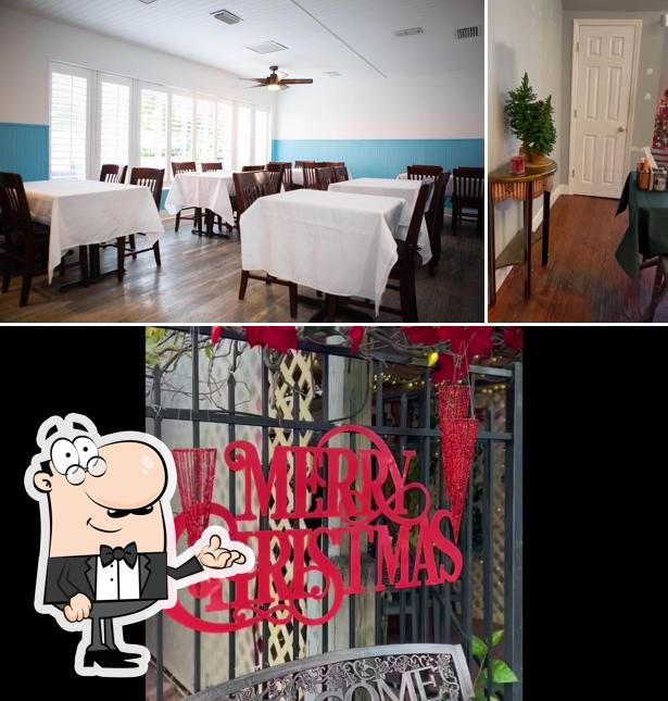 Garden Street Bistro in Fernandina Beach Restaurant menu and reviews