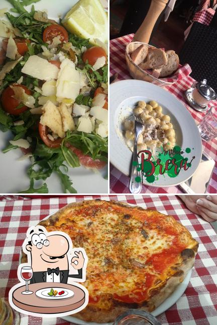 taverna del borgo antico pizza mailand restaurantspeisekarten und bewertungen