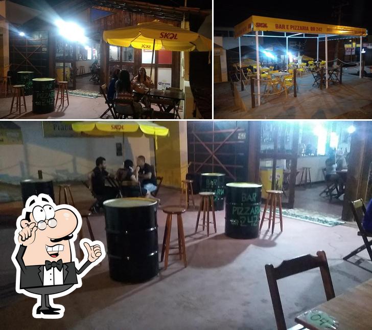 Bar e Pizzaria BR 242