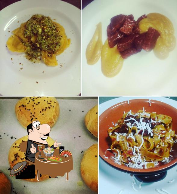Platti al Osteria & Bistrot B