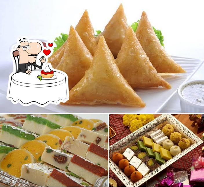 Rama Sweet House And Restaurant
