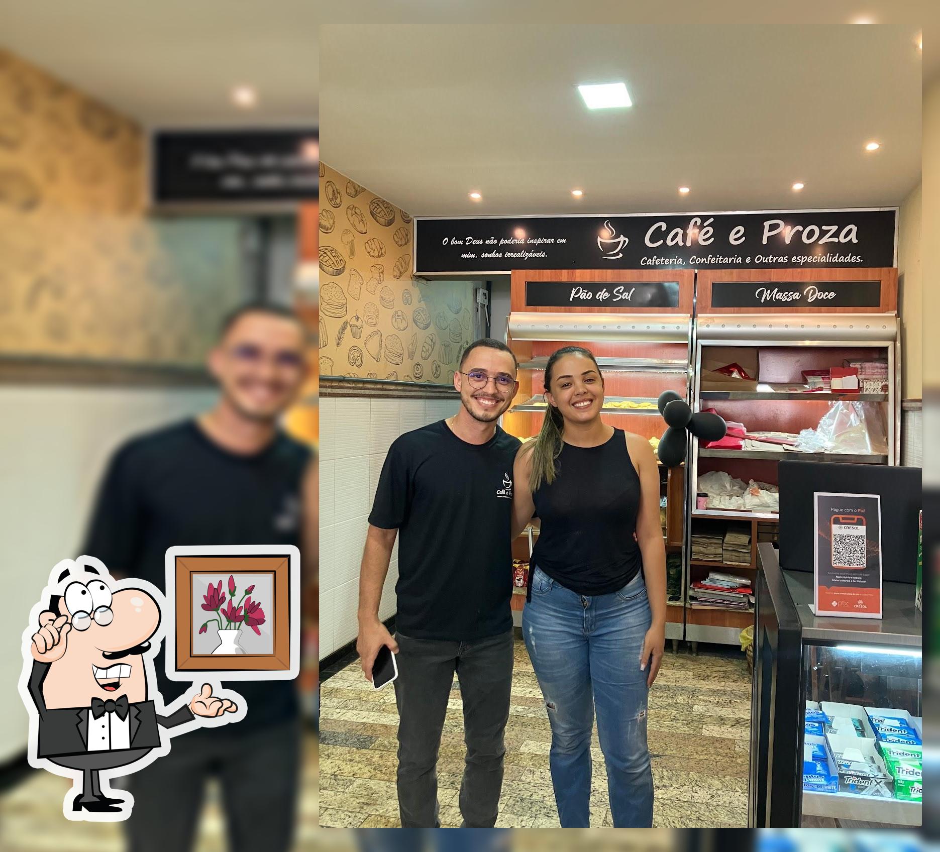Café e Proza
