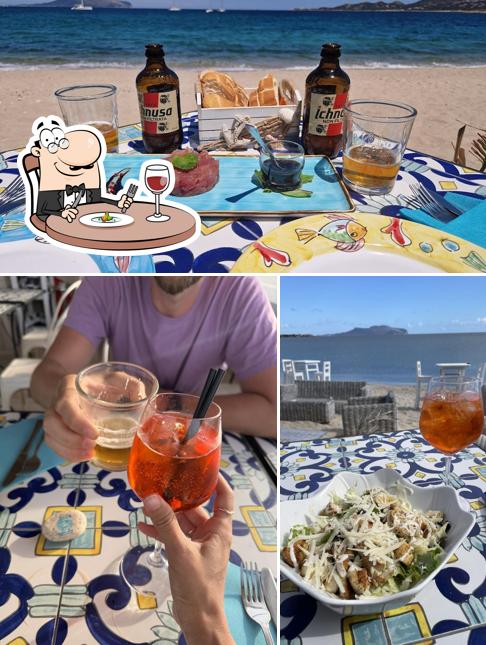 Platti al El Bacaro Beach