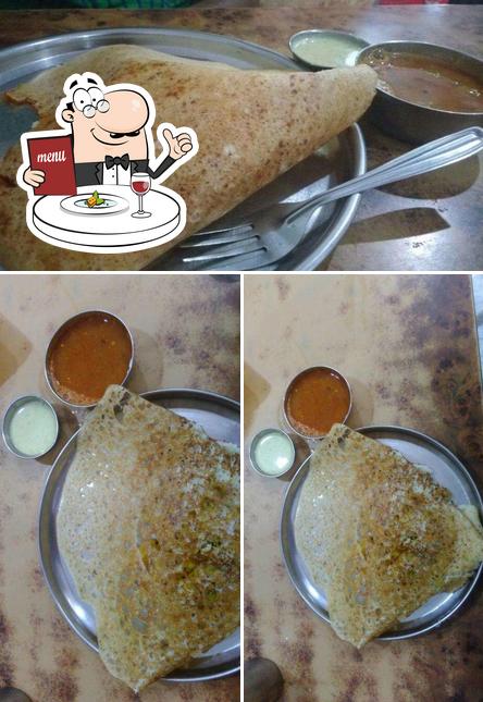 Meals at Gurudev Restaurant