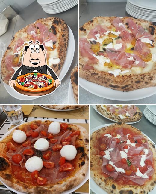 Prenditi una pizza a Mangia & Bevi