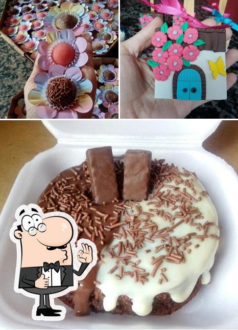 Margarithas cake - Doces Personalizados, Bolos, Bento cake, Festa na Escola...
