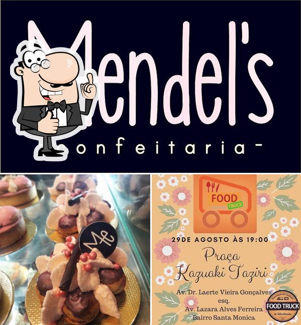Mendel's Confeitaria e Café, Uberlândia - Menu do restaurante e avaliações
