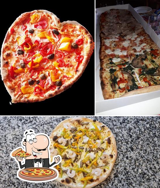 Prova una pizza a Pizza & Sfizi Al Ghiottone di Ingenito Agostino