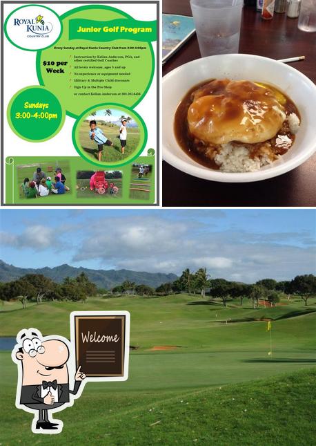 Royal Kunia Country Club in Waipahu - Restaurant menu and reviews