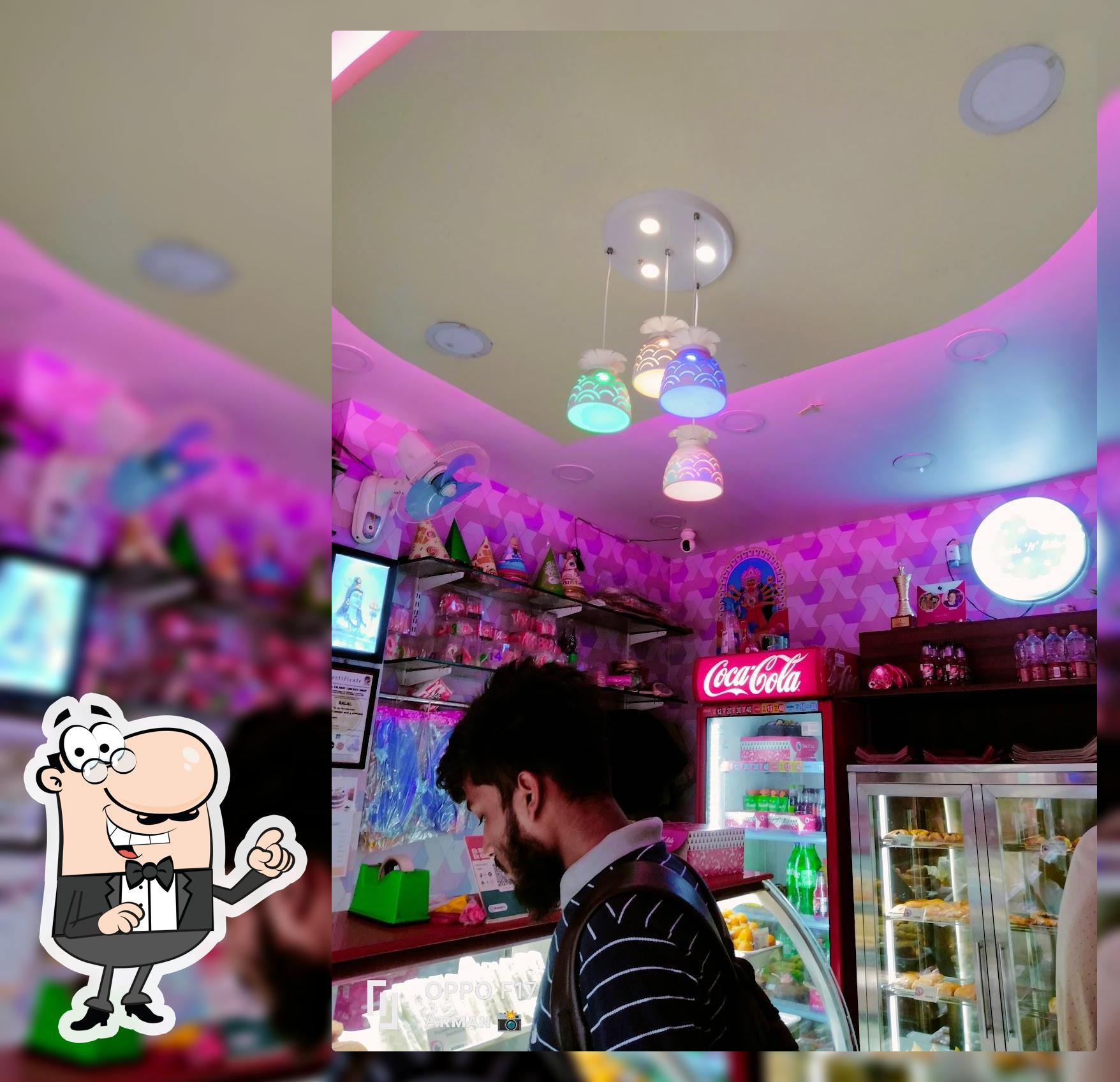 TASTE N BITE CAKE SHOP