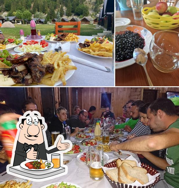 Restaurant Tradita, Valbona Restaurantbewertungen