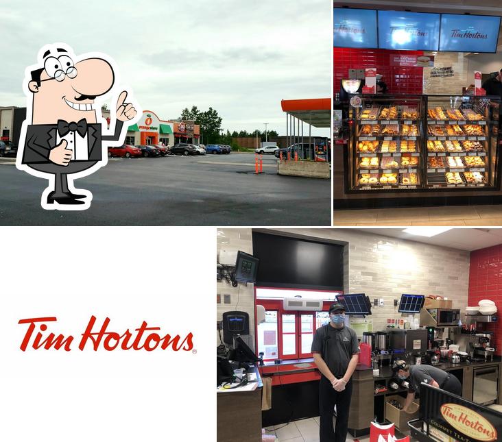 Voir cette image de Tim Hortons