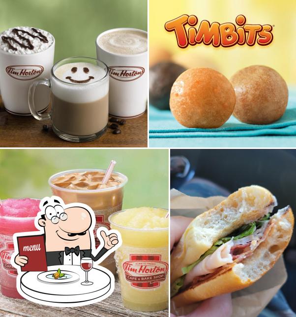 Tim Hortons