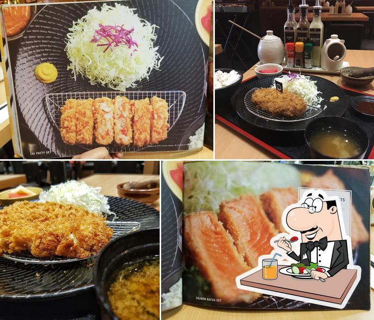 Platos en Yabu: House of Katsu SM Southmall