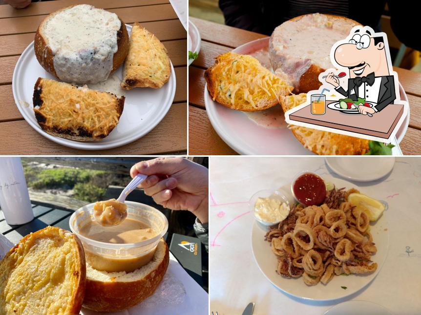 Vivolo's Chowder House, 127 Central Ave in Pacific Grove Restaurant reviews