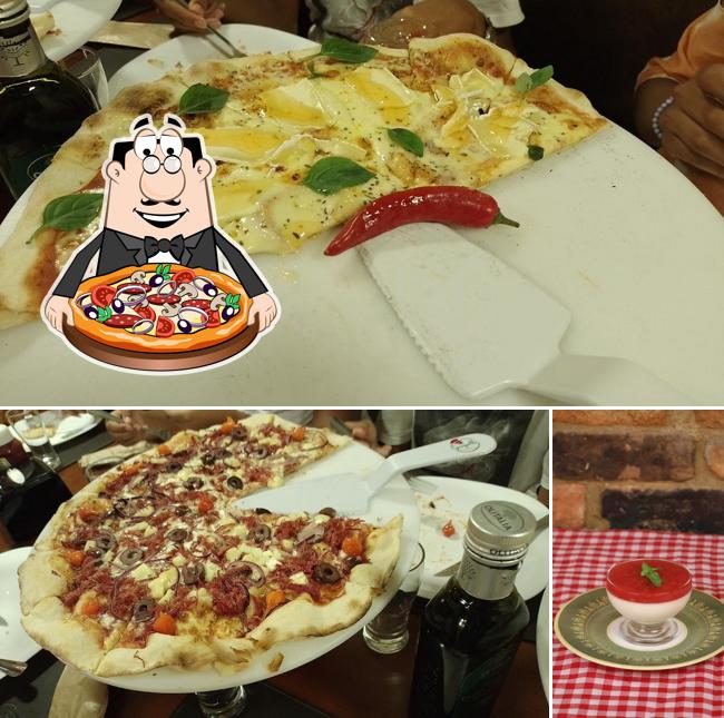 A pizza é o fast food mais popular do mundo