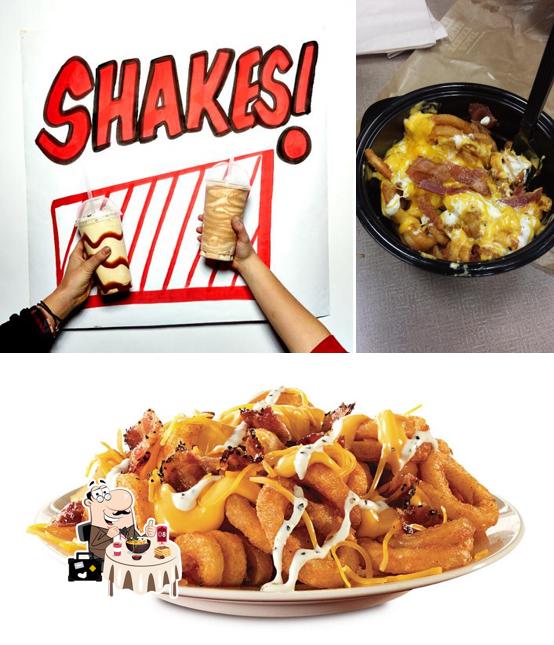 Arby's, 1212 N 24th St in Clear Lake Restaurant menu and reviews