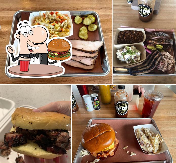 Edge Craft Barbecue in Oklahoma City Restaurant reviews
