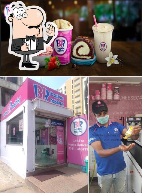 See this picture of Baskin Robbins - Ice Cream Desserts