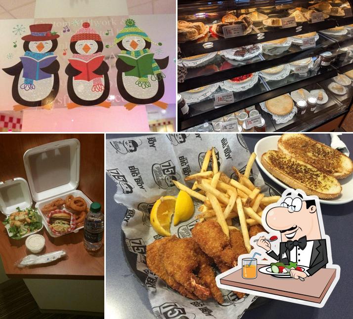 Bob's Big Boy in Norco Restaurant menu and reviews