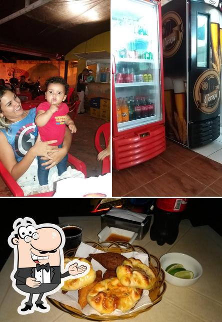 See the pic of Felícia Jarude Comida Árabe