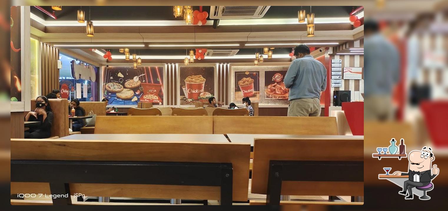 Chicking