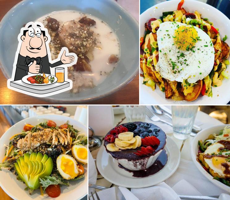 in Templeton Restaurant menu and reviews