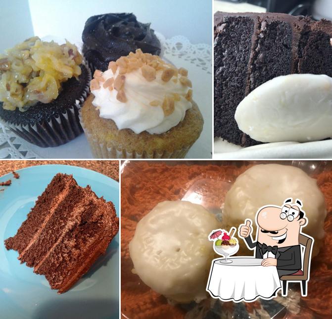 Lauren’s Wildflour Bakery in San Marcos Restaurant menu and reviews