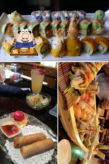 East Moon in Bowie Restaurant menu and reviews