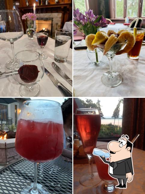 Edgar’s Restaurant in the Castle, 4069 W Lake Rd in Geneva Restaurant