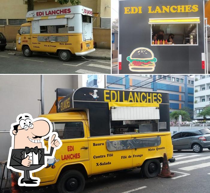 Edi Lanches