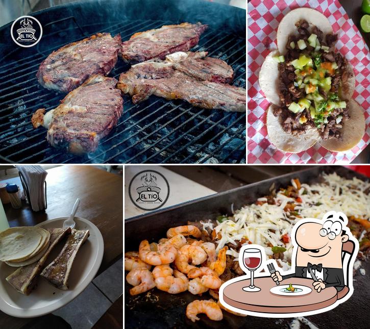 Restaurante El "Tío" Tacos y carne asada, Chihuahua Opiniones del