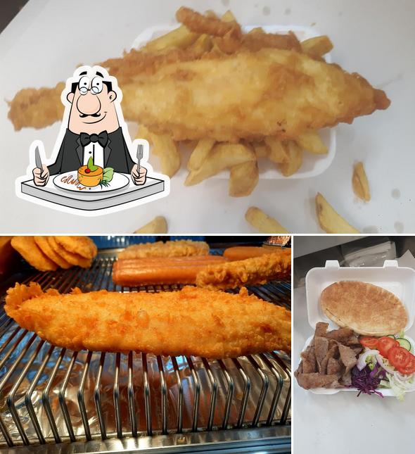 Windmill Fish Bar in Stafford - Restaurant reviews