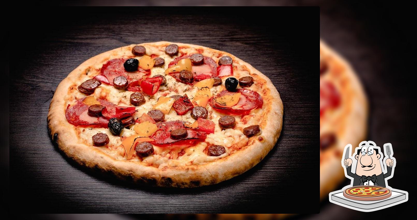 Gang Of Pizza