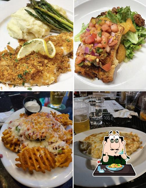Harvey's Restaurant and Bar in Saratoga Springs Restaurant reviews