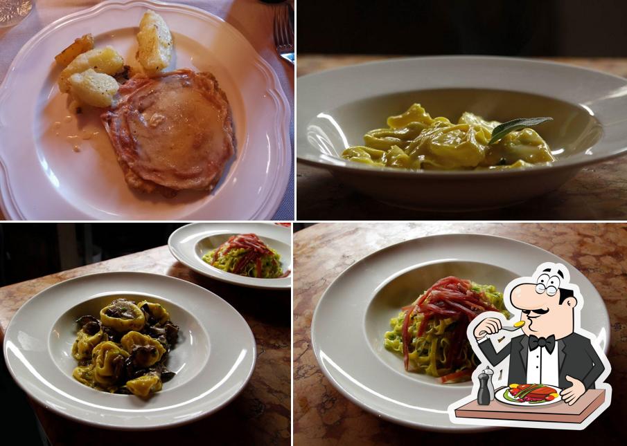 Spezzatino di maiale al Il Truciolo