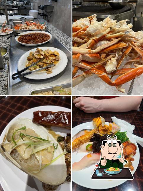 Imperial Sushi Seafood Buffet, 5845 Spring Mountain Rd Suite B11 in Las