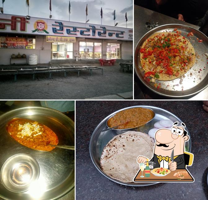 Food at Jai Shree Bhawani Restaurant (OLD DPS DHABA))