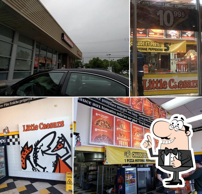 Regarder cette image de Little Caesars Pizza