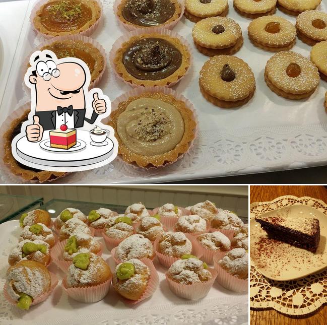 Mafalda Sapori & Salute propone un'ampia selezione di dolci